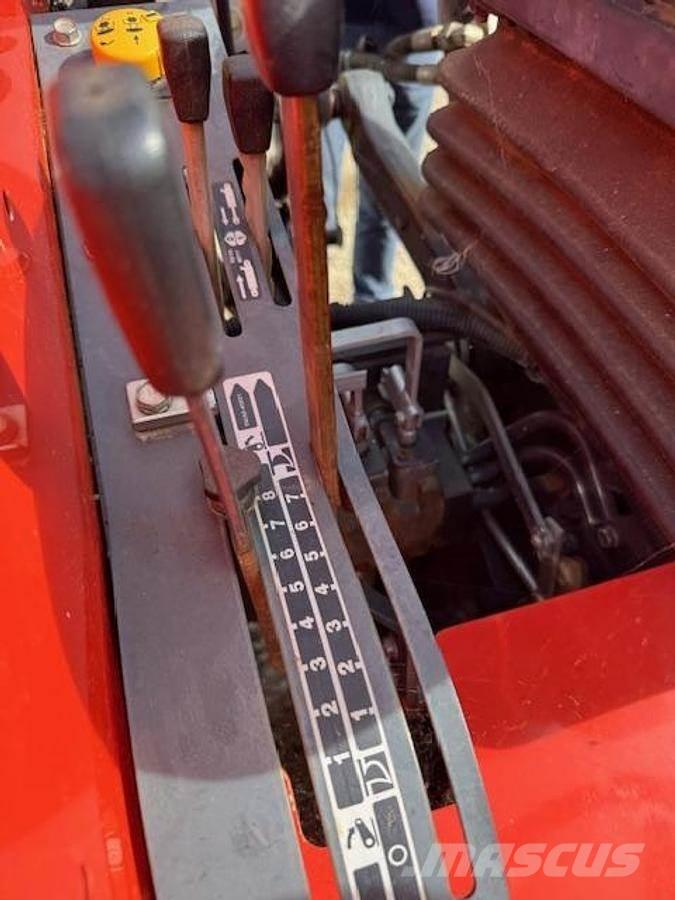Kubota MK5000 曳引機