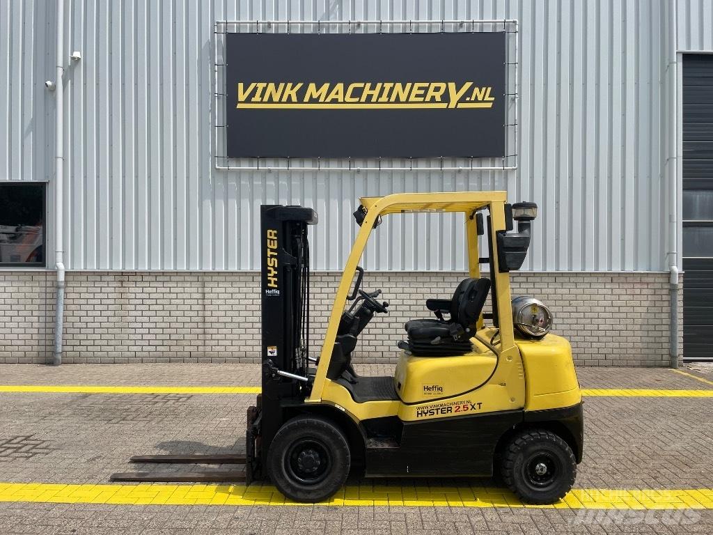 Hyster H 2.5 XT 液化石油氣LPG卡車
