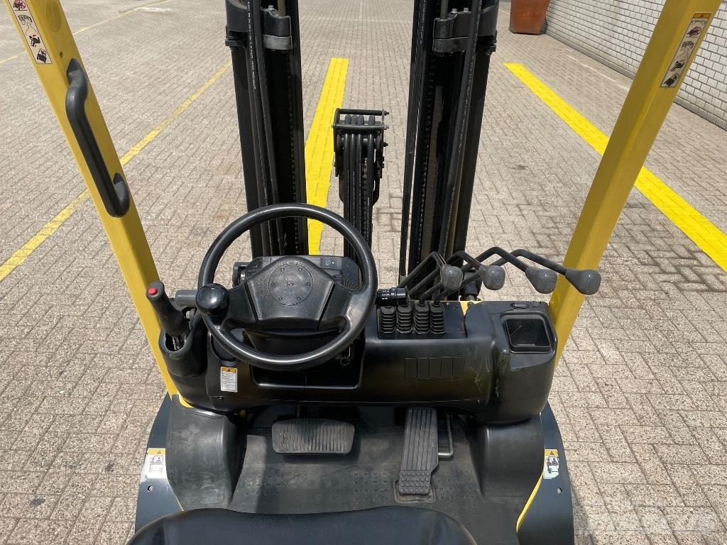 Hyster H 2.5 XT 液化石油氣LPG卡車