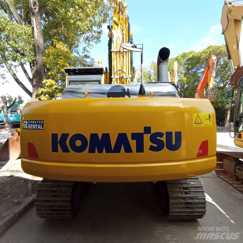 Komatsu PC 200-8 履帶式 挖土機/掘鑿機/挖掘機