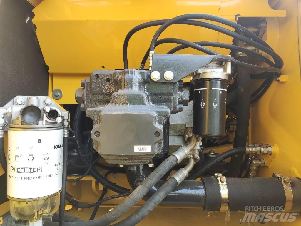 Komatsu PC 200-8 履帶式 挖土機/掘鑿機/挖掘機