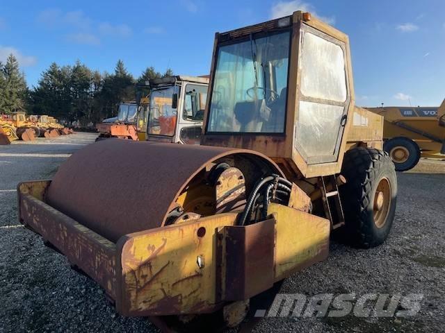 Komatsu JV110WA-HD 單輪滾壓機