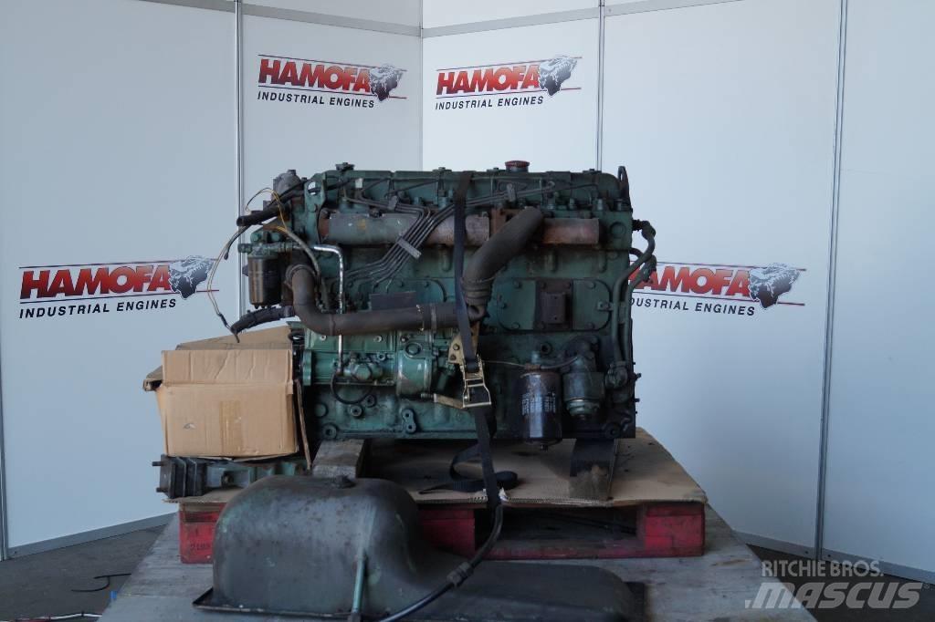 DAF nt133 引擎/發動機