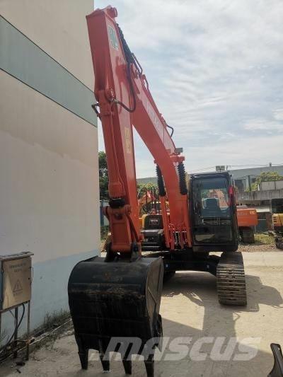 Hitachi Zaxis 120 履帶式 挖土機/掘鑿機/挖掘機
