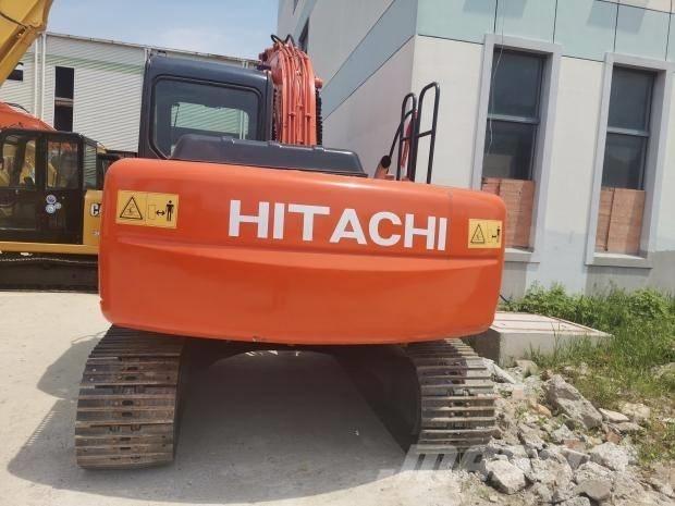 Hitachi Zaxis 120 履帶式 挖土機/掘鑿機/挖掘機