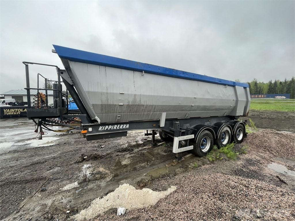 Meiller MHKS 41/3 傾卸式拖車