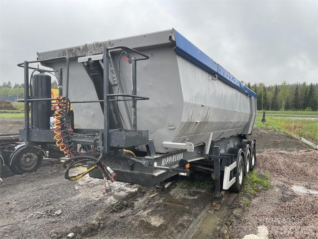 Meiller MHKS 41/3 傾卸式拖車