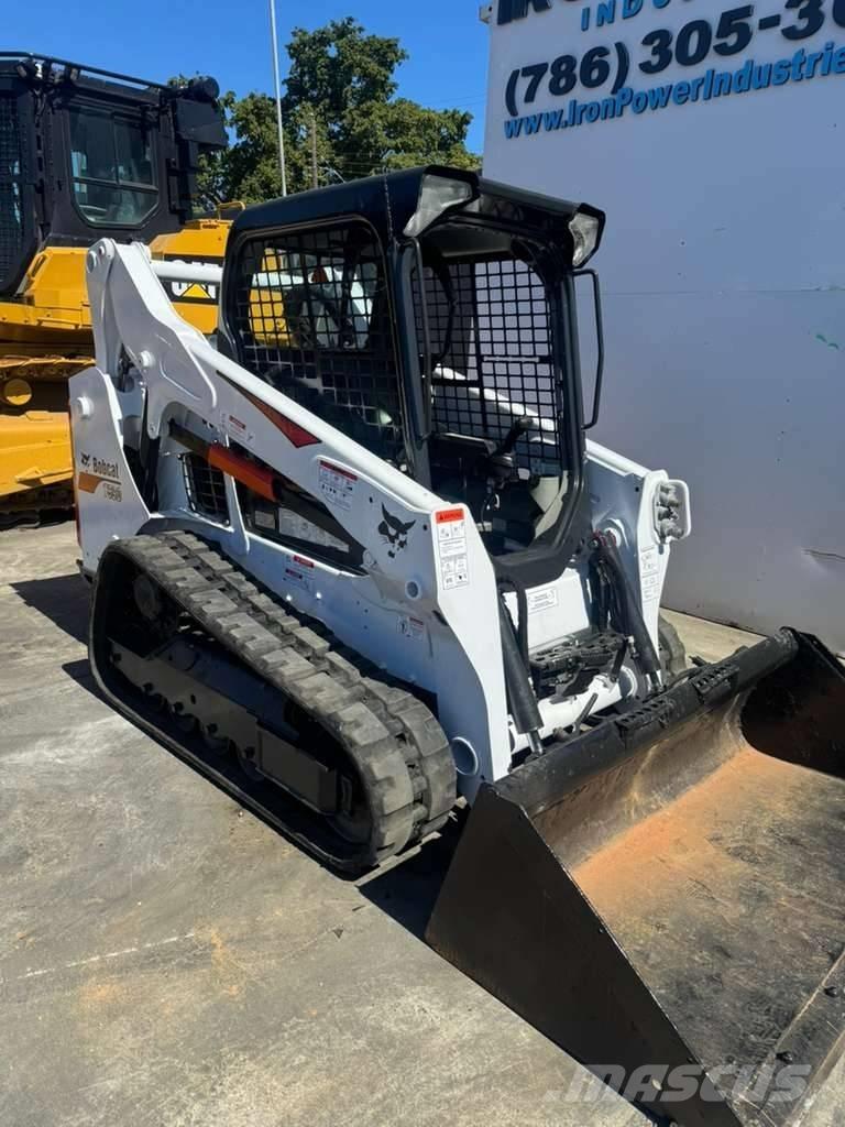 Bobcat T 590 滑移轉向裝載機