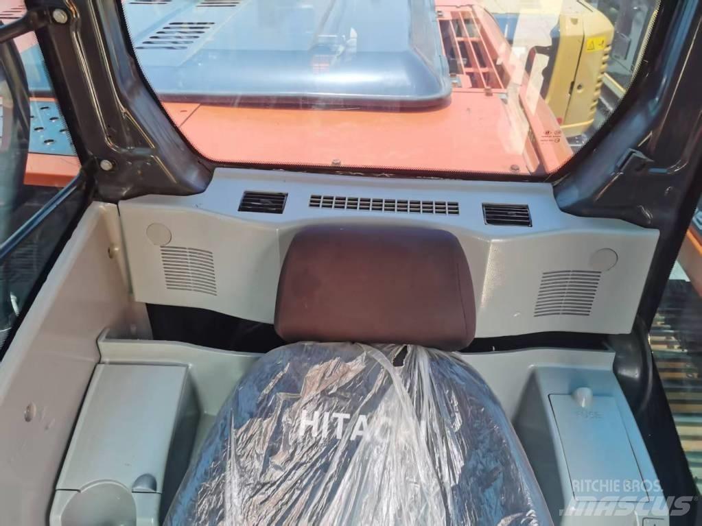 Hitachi ZX 210 履帶式 挖土機/掘鑿機/挖掘機