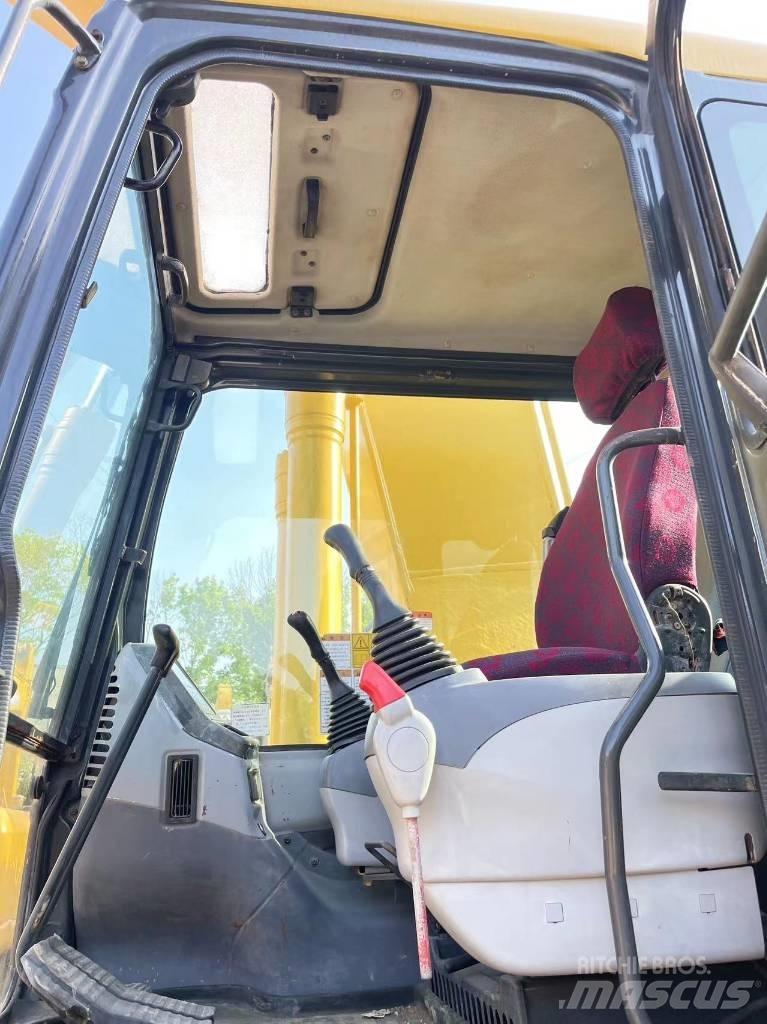 Komatsu PC 220-7 履帶式 挖土機/掘鑿機/挖掘機