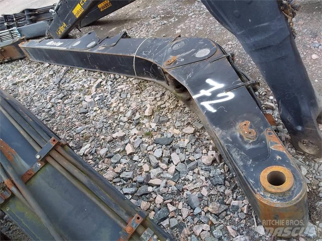 Eco Log 2200 收穫起重機