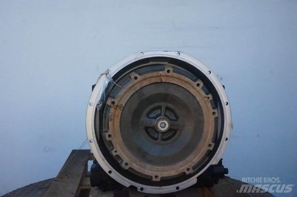 ZF 5 HP-500 齒輪箱