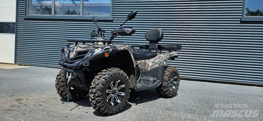 Can-am CF MOTO 520 全地形車