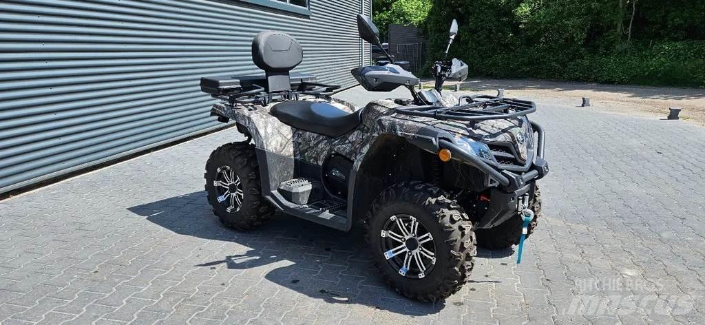 Can-am CF MOTO 520 全地形車