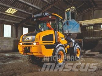 JCB 409 輪胎式裝載機