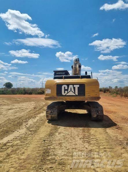 CAT 324 D 履帶式 挖土機/掘鑿機/挖掘機