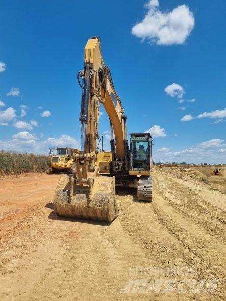 CAT 324 D 履帶式 挖土機/掘鑿機/挖掘機