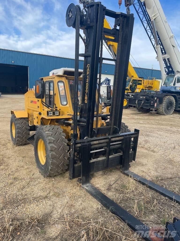 Liftking LK12C 越野車