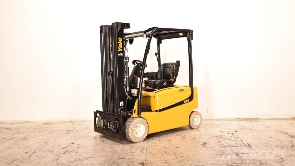 Yale ERP20VF-LWB 電動堆高機