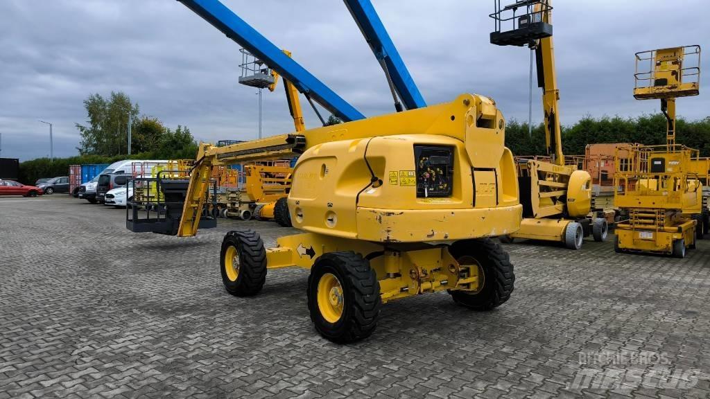 JLG 460 SJ 伸縮臂高空作業車