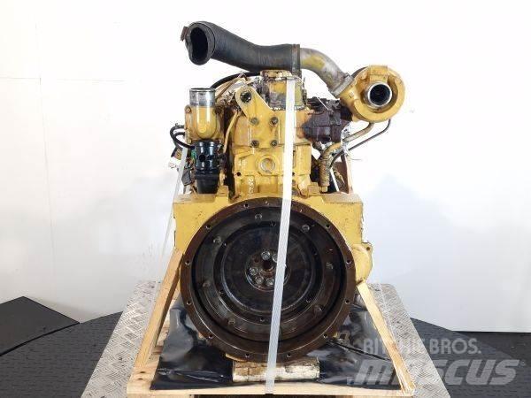 CAT C3.4 引擎/發動機