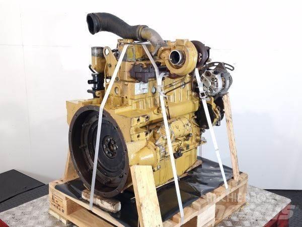 CAT C3.4 引擎/發動機