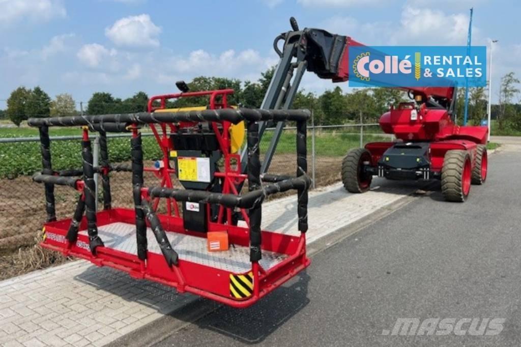 Magni DTB 28 RT | 2023 伸縮臂高空作業車