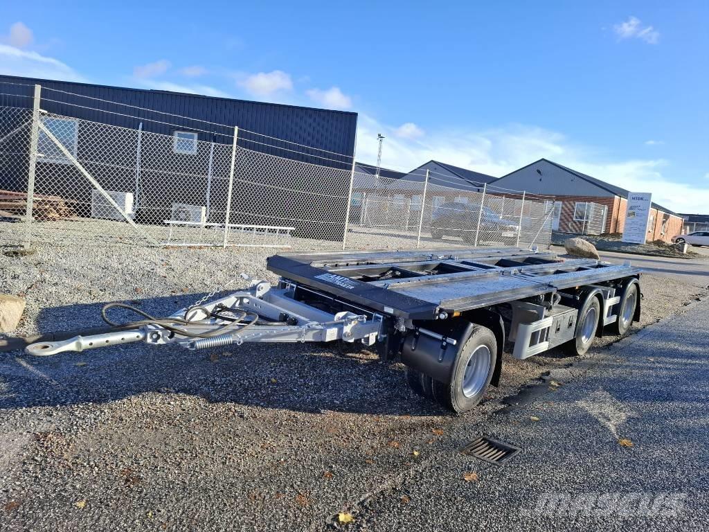 AMT AO365 其他拖車