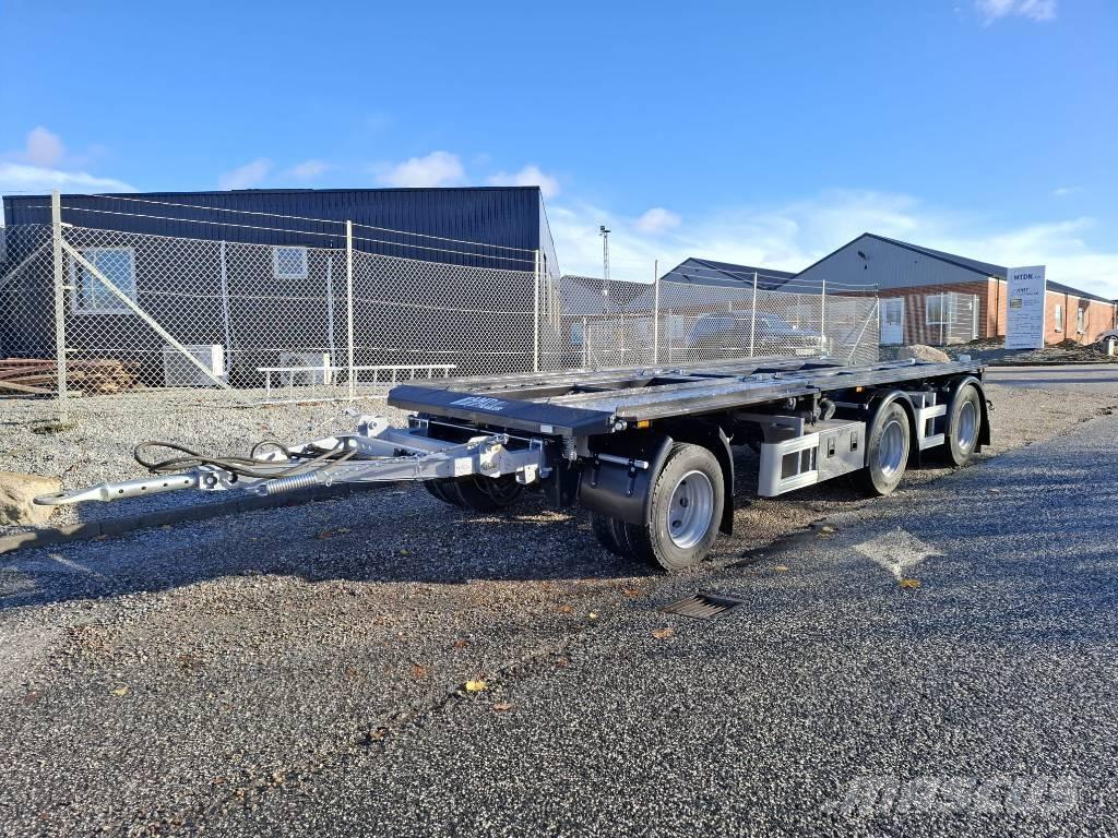 AMT AO365 其他拖車