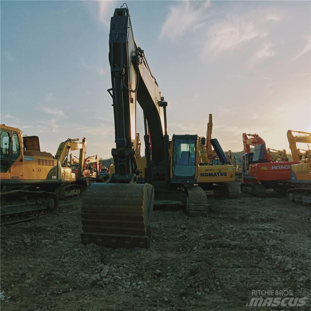 Volvo EC 290 B LC 履帶式 挖土機/掘鑿機/挖掘機