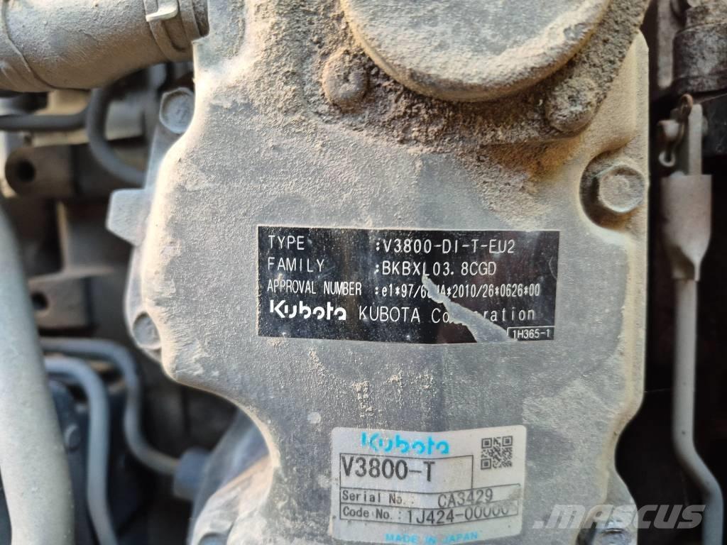 Hyster H 100 FT 堆高機(叉車)-其他