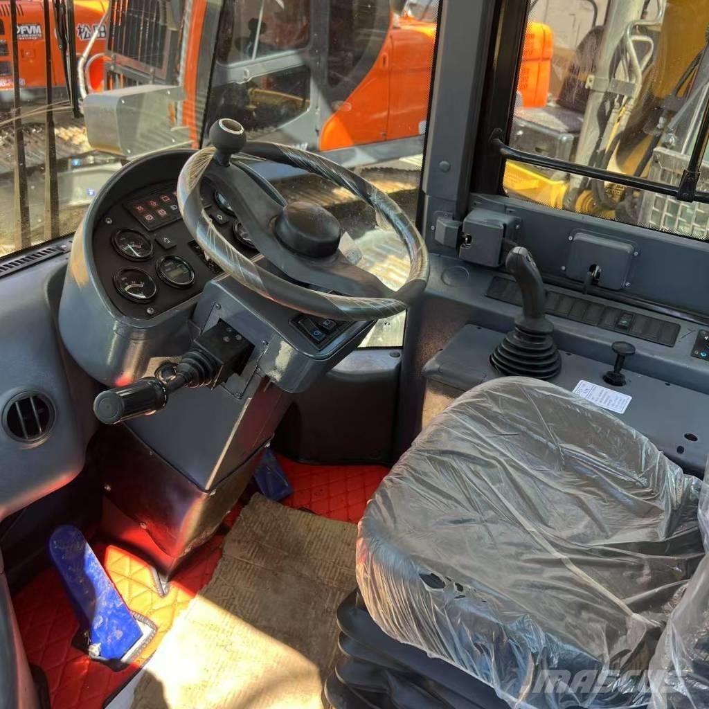 SDLG LG 958 L 輪胎式裝載機