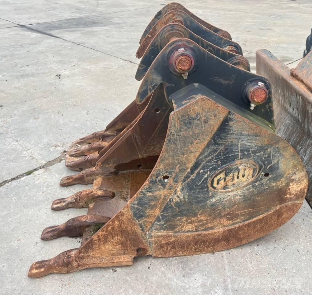 Hyundai HW140 旋轉式挖土機/掘鑿機/挖掘機