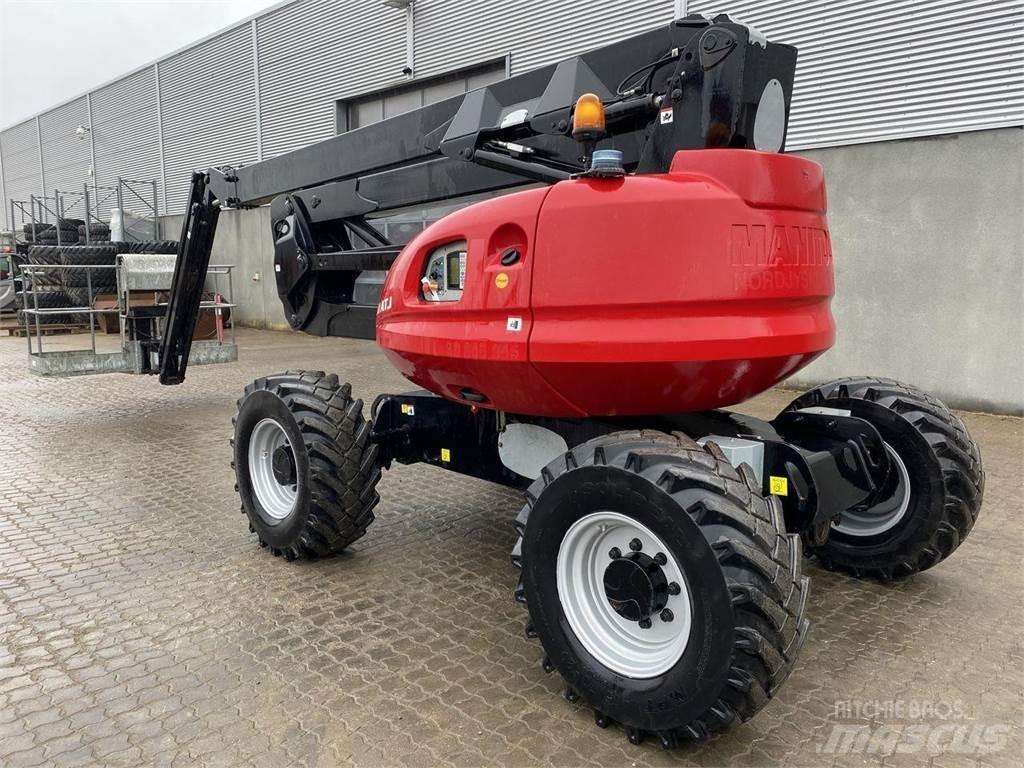 Manitou 200ATJ RC 曲臂高空作業車