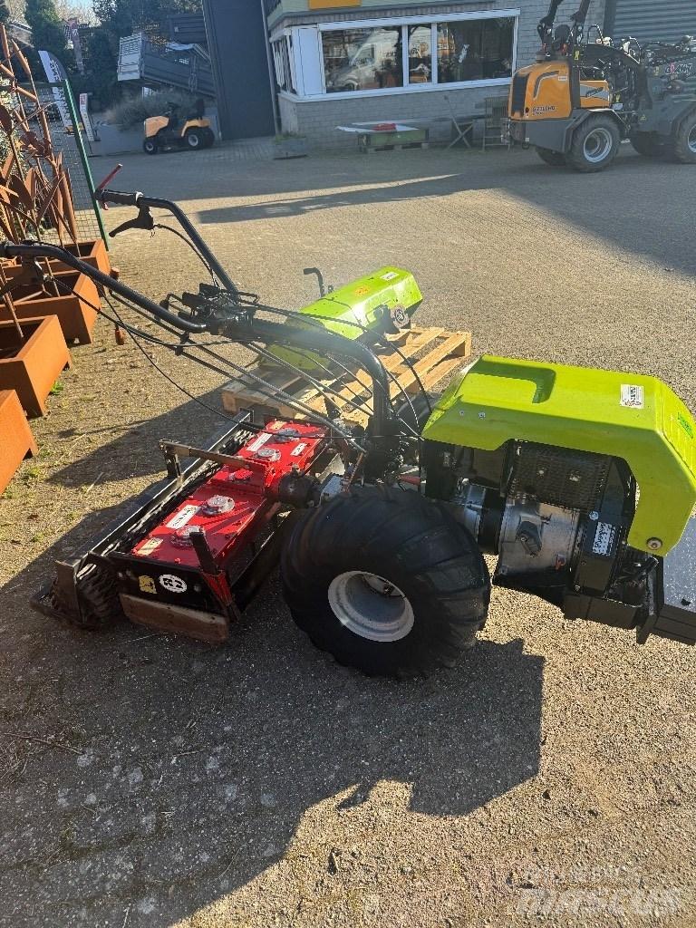 Grillo G131 雙輪曳引機與耕耘機