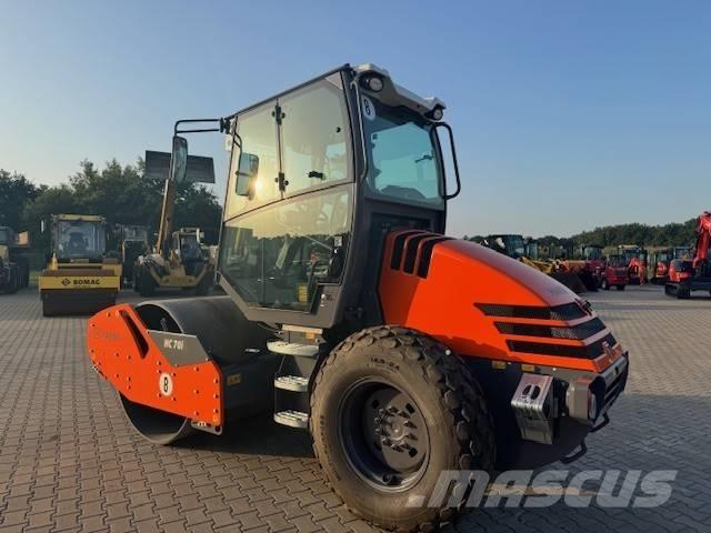 Hamm HC 70i 土壤壓實機