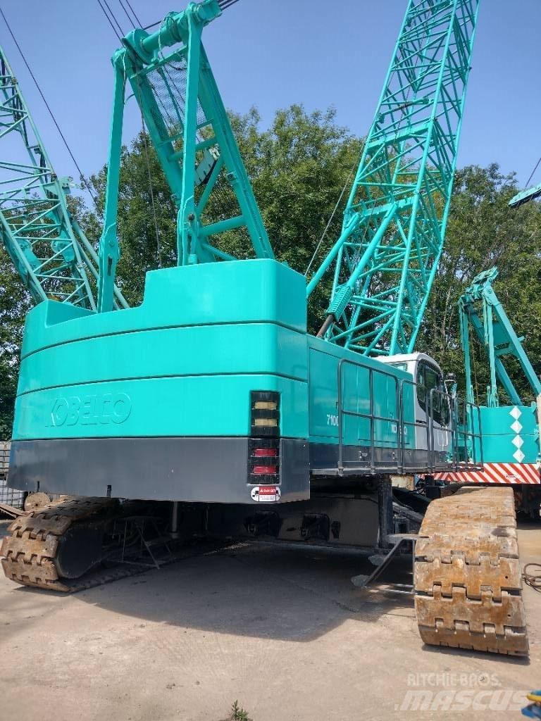 Kobelco 7100 履帶式起重機