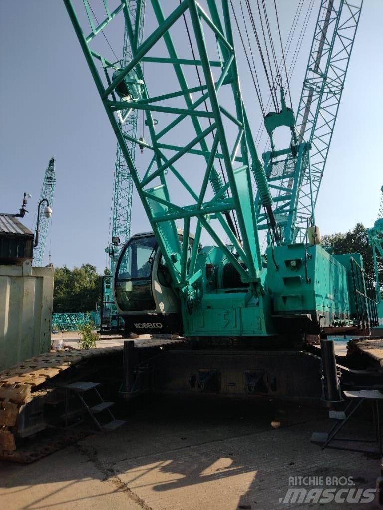 Kobelco 7100 履帶式起重機
