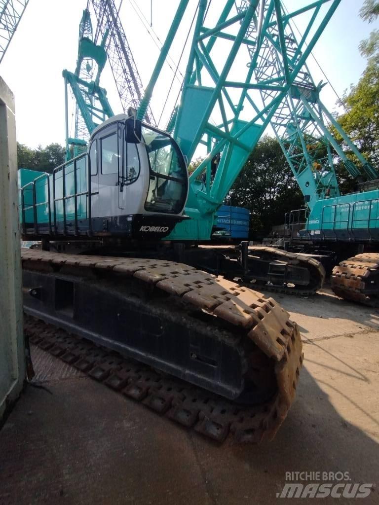 Kobelco 7100 履帶式起重機