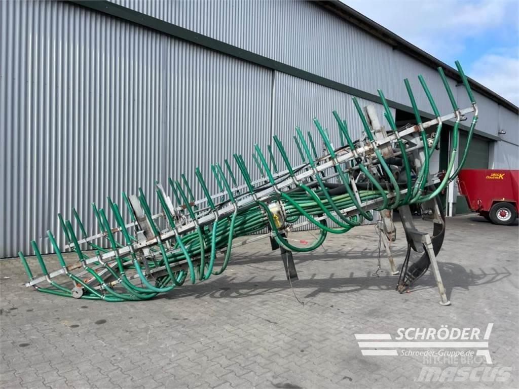 Vogelsang 13,5 M 肥料撒布機