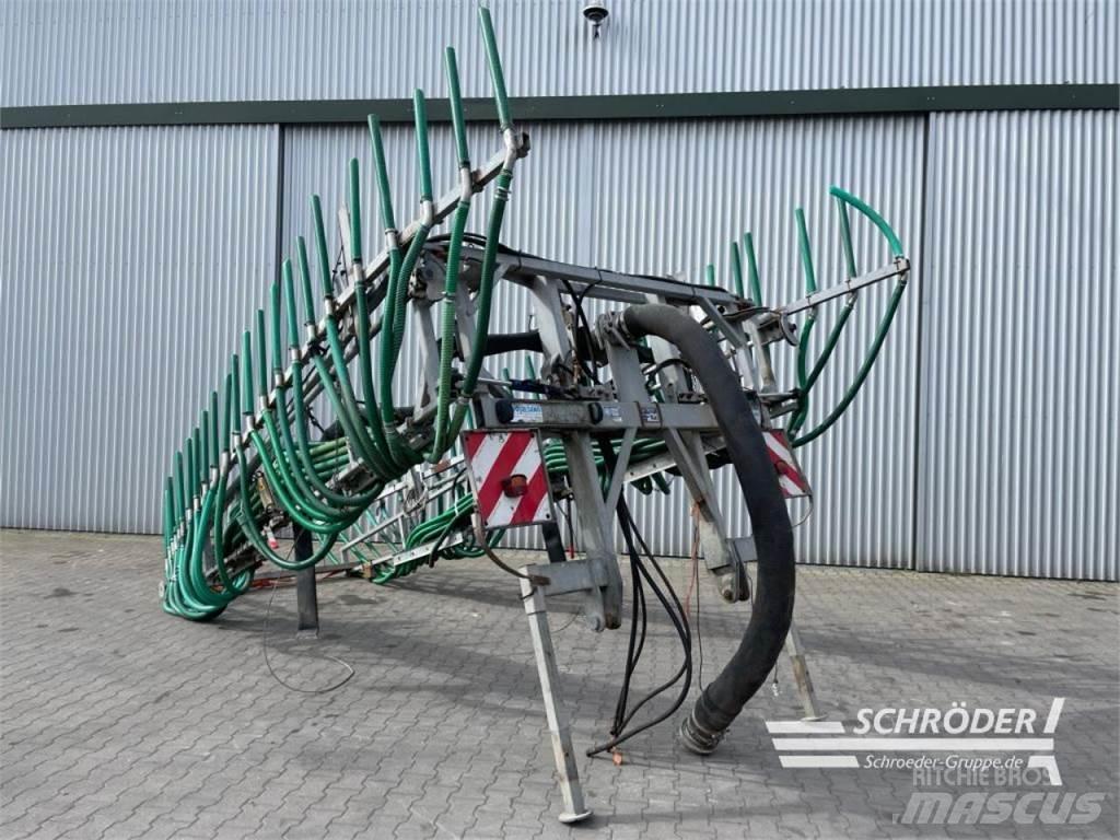 Vogelsang 13,5 M 肥料撒布機