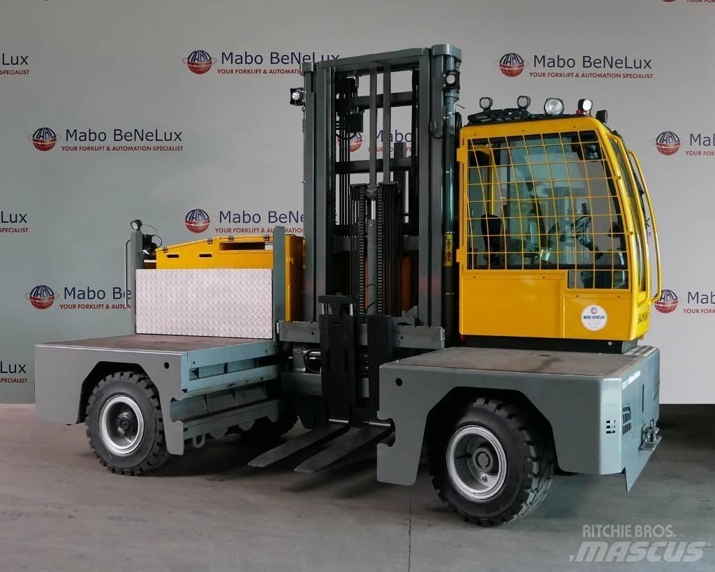 Baumann EGX 70 鏟裝機