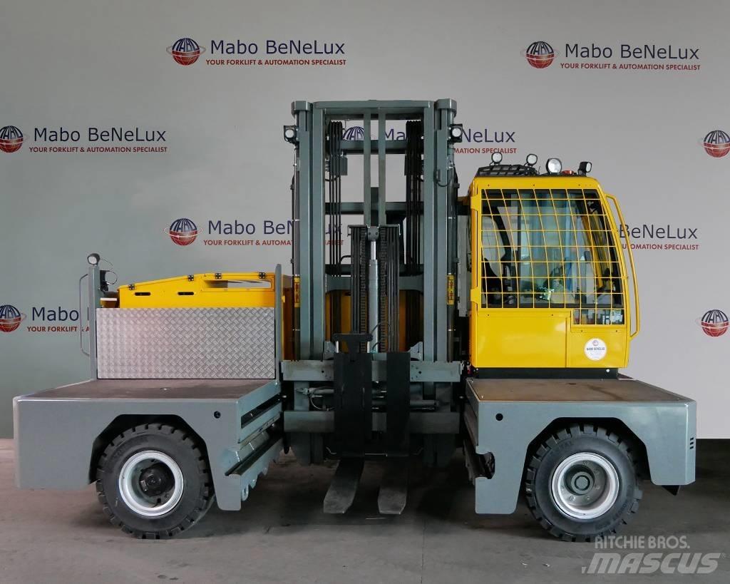 Baumann EGX 70 鏟裝機