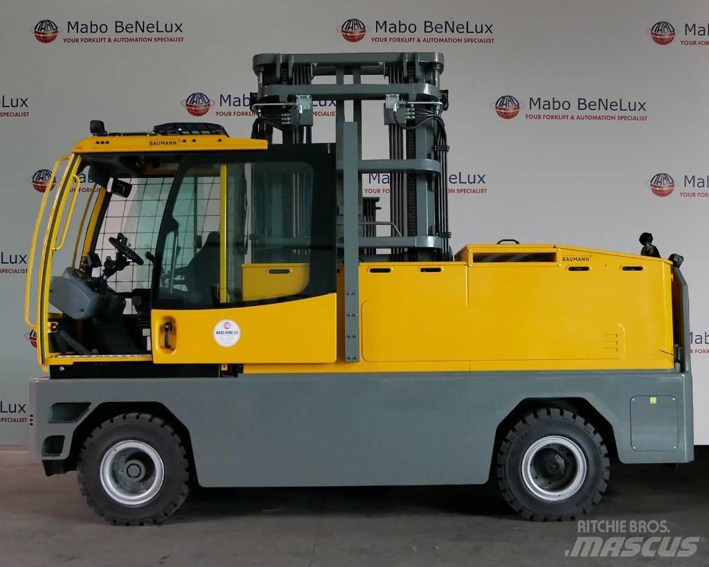 Baumann EGX 70 鏟裝機