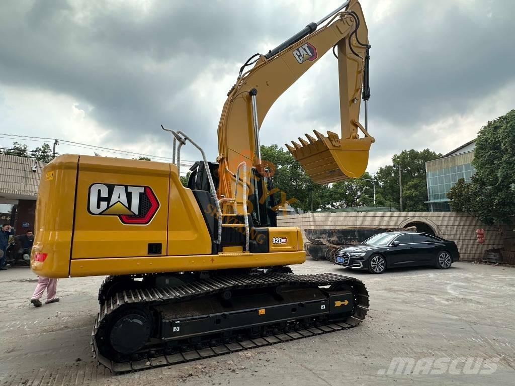 CAT 320GC NEXT GEN 履帶式 挖土機/掘鑿機/挖掘機