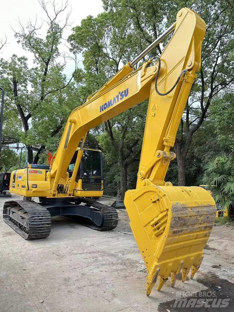 Komatsu PC220-8 履帶式 挖土機/掘鑿機/挖掘機