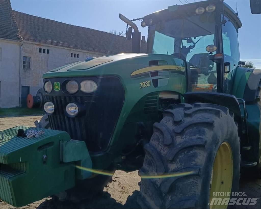 John Deere 7930 曳引機