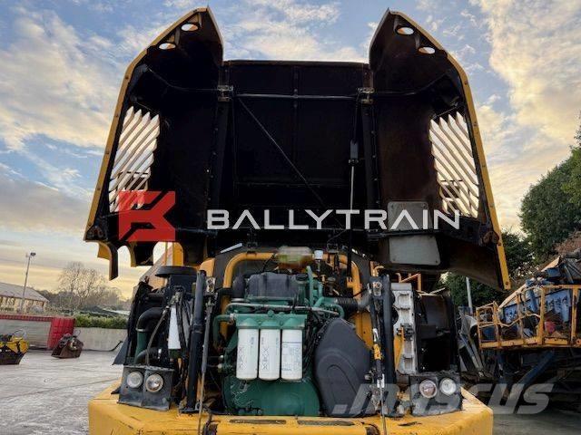 Volvo A 40 D 鉸接式起吊車