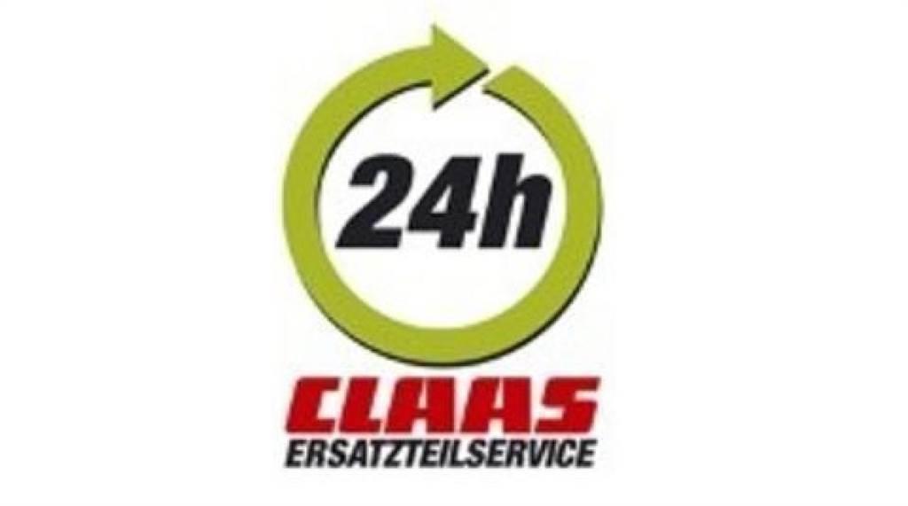 CLAAS tucano 440 聯合收穫機