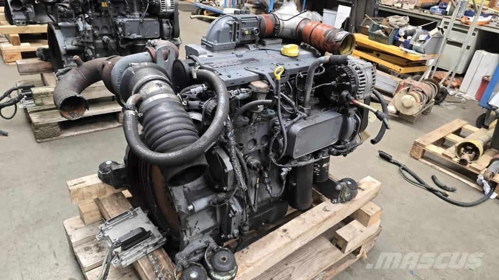 Deutz BF4M2012C 引擎/發動機